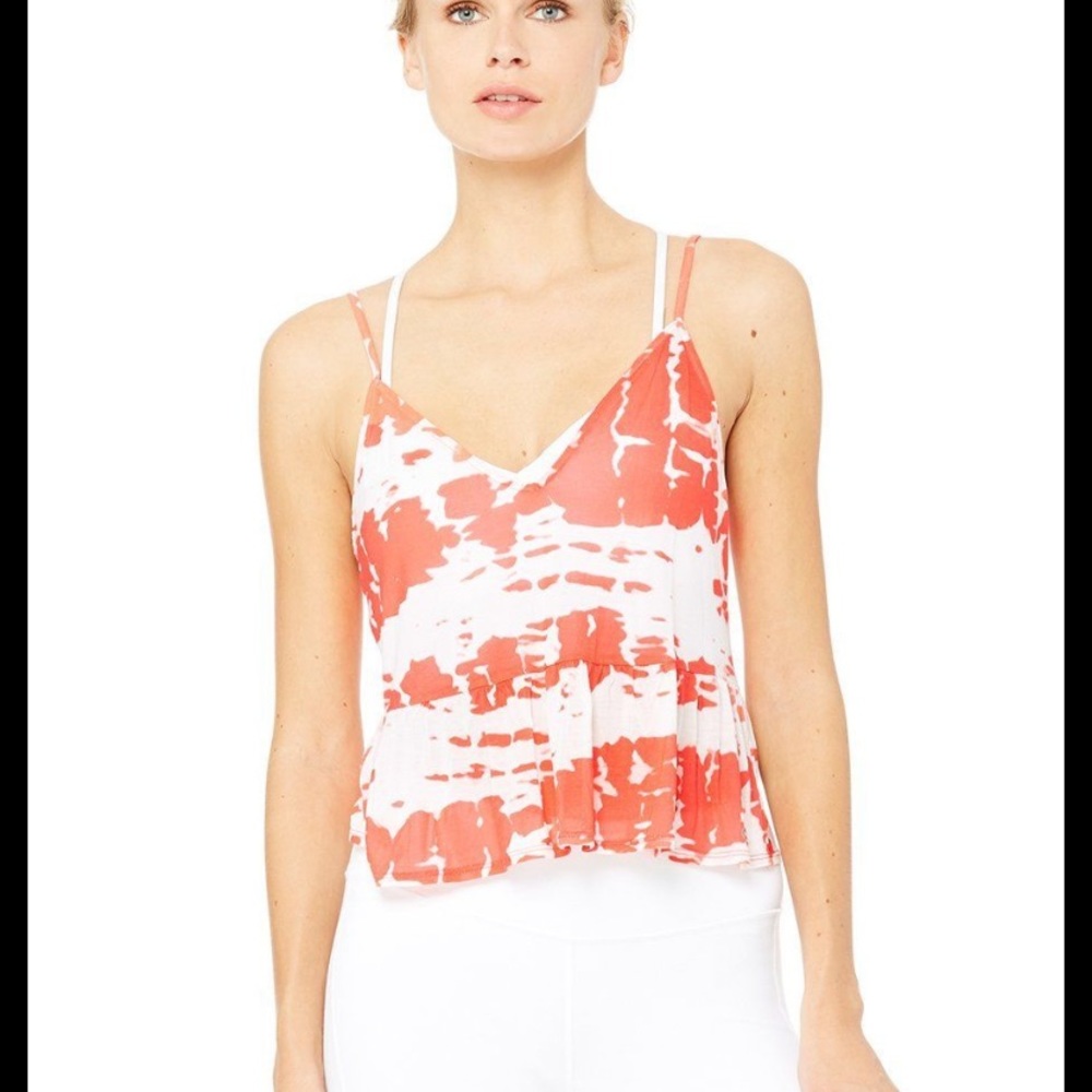 Alo flutter tank